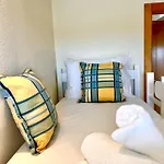 דירה Viva Viva Onda Baleal • Surf & A 5 Min A Pe *