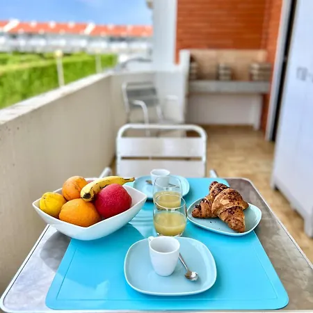 Apartamento Viva Onda Baleal Surfing & *