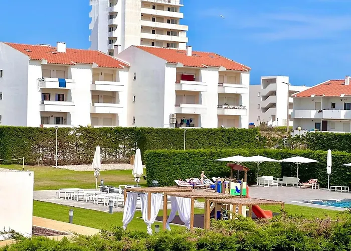 Appartamento Viva Viva Onda Baleal • Surf&praia A 5 Min A Pé Ferrel (Leiria)