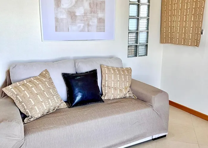 Viva Viva Onda Baleal • Surf&praia A 5 Min A Pé Appartamento