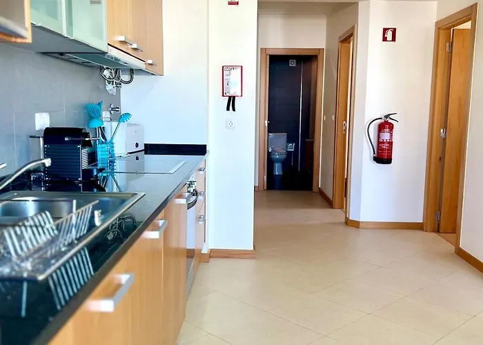 Viva Viva Onda Baleal • Surf&praia A 5 Min A Pé Appartamento Ferrel (Leiria)