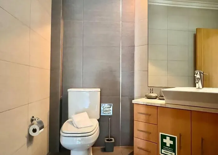 Viva Viva Onda Baleal • Surf&praia A 5 Min A Pé Appartamento *