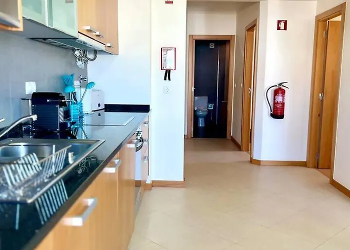 Appartamento Viva Viva Onda Baleal • Surf&praia A 5 Min A Pé Ferrel (Leiria)