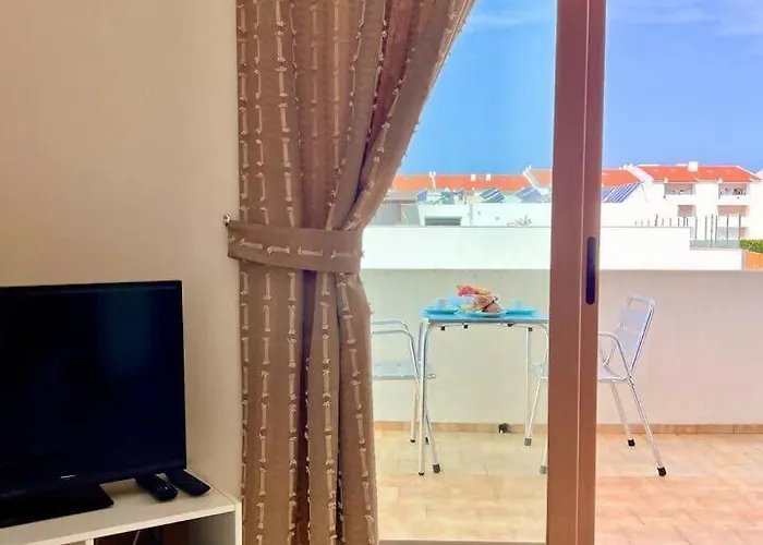 Viva Viva Onda Baleal • Surf&praia A 5 Min A Pé Appartamento