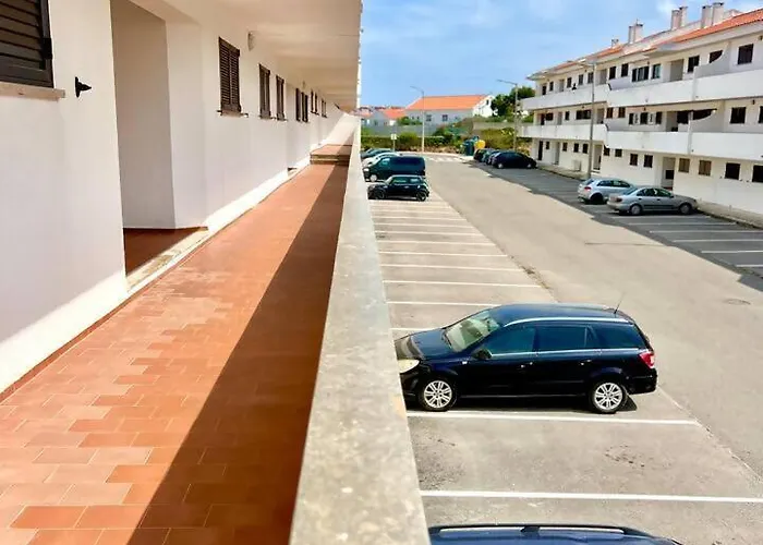 Appartamento Viva Viva Onda Baleal • Surf&praia A 5 Min A Pé *